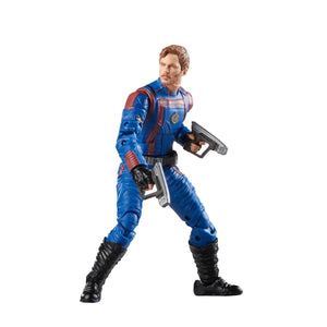  Guardians of the Galaxy Vol. 3 Marvel Legends Star-Lord 6-Inch Action Figure Maple and Mangoes