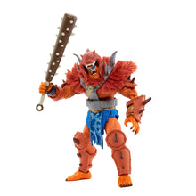 Load image into Gallery viewer, Masters of the Universe Masterverse Beast Man Deluxe Action Figure Maple and Mangoes
