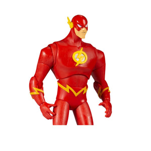 DC Multiverse The Flash Superman: The Animated Series 7-Inch Scale Action Figure