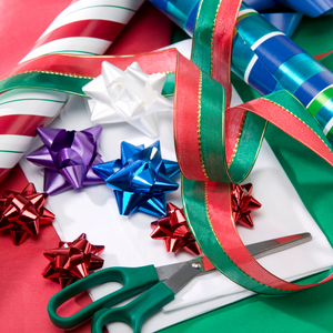 Gift Wrapping - Specify which occasion in the notes section