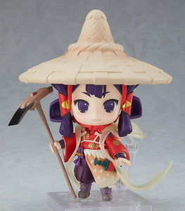 Good Smile Company Nendoroid Princess Sakuna (Sakuna: Of Rice and Ruin) Maple and Mangoes