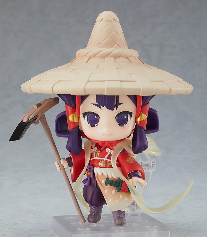 Good Smile Company Nendoroid Princess Sakuna (Sakuna: Of Rice and Ruin) Maple and Mangoes