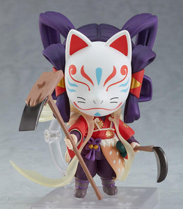 Good Smile Company Nendoroid Princess Sakuna (Sakuna: Of Rice and Ruin) Maple and Mangoes
