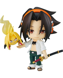 Authentic Nendoroid Yoh Asakura (SHAMAN KING) Maple and Mangoes