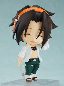 Authentic Nendoroid Yoh Asakura (SHAMAN KING) Maple and Mangoes