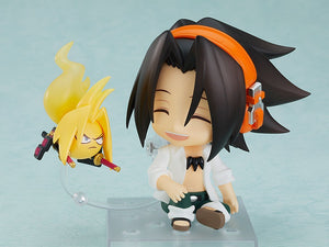 Authentic Nendoroid Yoh Asakura (SHAMAN KING) Maple and Mangoes