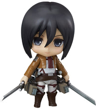 Load image into Gallery viewer, Authentic Nendoroid Mikasa Ackerman Attack on Titan (Reissue)
