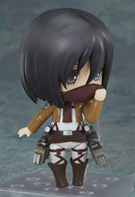 Load image into Gallery viewer, Authentic Nendoroid Mikasa Ackerman (Attack on Titan) (Reissue) Maple  and Mangoes

