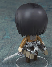 Load image into Gallery viewer, Authentic Nendoroid Mikasa Ackerman (Attack on Titan) (Reissue) Maple  and Mangoes
