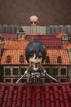 Load image into Gallery viewer, Authentic Nendoroid Mikasa Ackerman (Attack on Titan) (Reissue) Maple  and Mangoes
