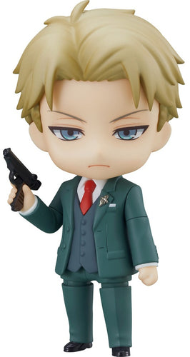 Authentic Nendoroid Loid Forger (SPY x FAMILY) Maple and Mangoes