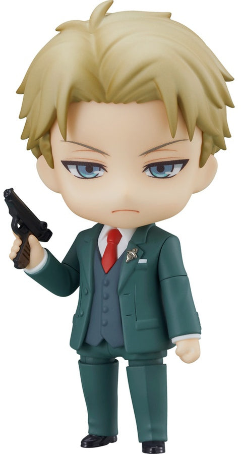 Authentic Nendoroid Loid Forger (SPY x FAMILY) Maple and Mangoes