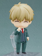 Load image into Gallery viewer, Authentic Nendoroid Loid Forger (SPY x FAMILY) Maple and Mangoes
