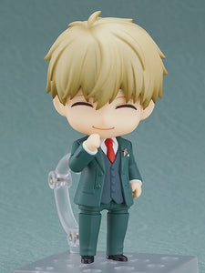 Authentic Nendoroid Loid Forger (SPY x FAMILY) Maple and Mangoes