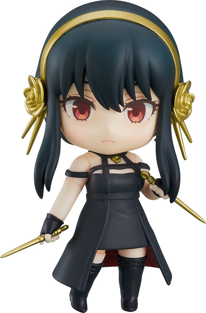 Authentic Nendoroid Yor Forger (SPY x FAMILY) Maple and Mangoes