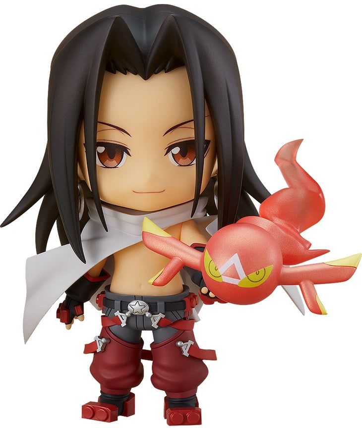 Authentic Nendoroid Hao (SHAMAN KING) Maple and Mangoes