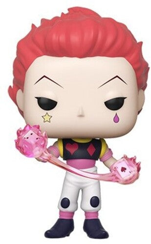  FUNKO POP! ANIMATION: Hunter x Hunter - Hisoka Maple and Mangoes