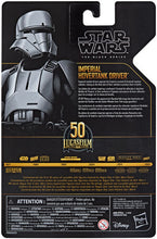 Load image into Gallery viewer, Star Wars Black Series Imperial Hovertank Driver Maple and Mangoes
