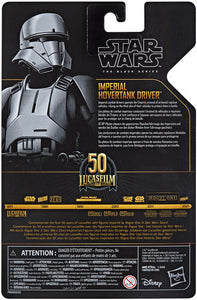 Star Wars Black Series Imperial Hovertank Driver Maple and Mangoes