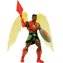 Load image into Gallery viewer, Masters of the Universe Masterverse Sun-Man Action Figure Maple and Mangoes
