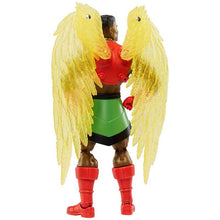 Load image into Gallery viewer, Masters of the Universe Masterverse Sun-Man Action Figure Maple and Mangoes
