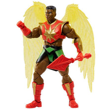 Load image into Gallery viewer, Masters of the Universe Masterverse Sun-Man Action Figure Maple and Mangoes
