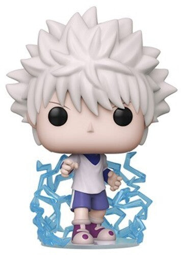 FUNKO POP! ANIMATION: Hunter x Hunter - Killua Zoldyck Maple and Mangoes