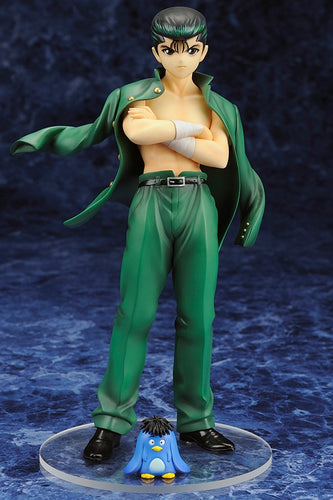 Authentic 1/8 ARTFX J Yusuke Urameshi (Reissue) Maple and Mangoes
