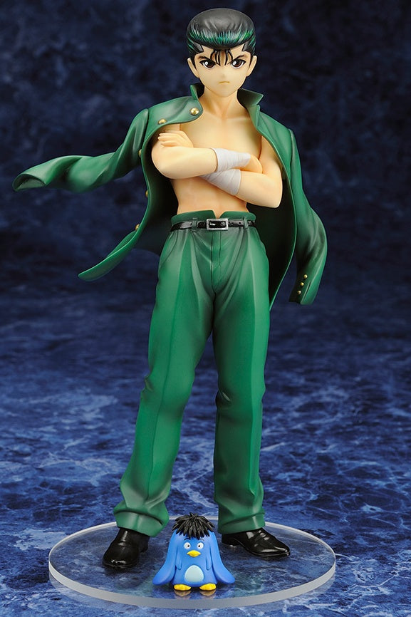 Authentic 1/8 ARTFX J Yusuke Urameshi (Reissue) Maple and Mangoes