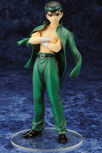 Authentic 1/8 ARTFX J Yusuke Urameshi (Reissue) Maple and Mangoes