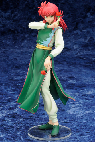 Authentic 1/8 ARTFX J Kurama (Reissue) Maple and Mangoes