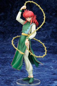 Authentic 1/8 ARTFX J Kurama (Reissue) Maple and Mangoes