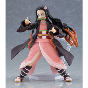 Max Factory Figma Nezuko Kamado (Demon Slayer: Kimetsu no Yaiba) Maple and Mangoes