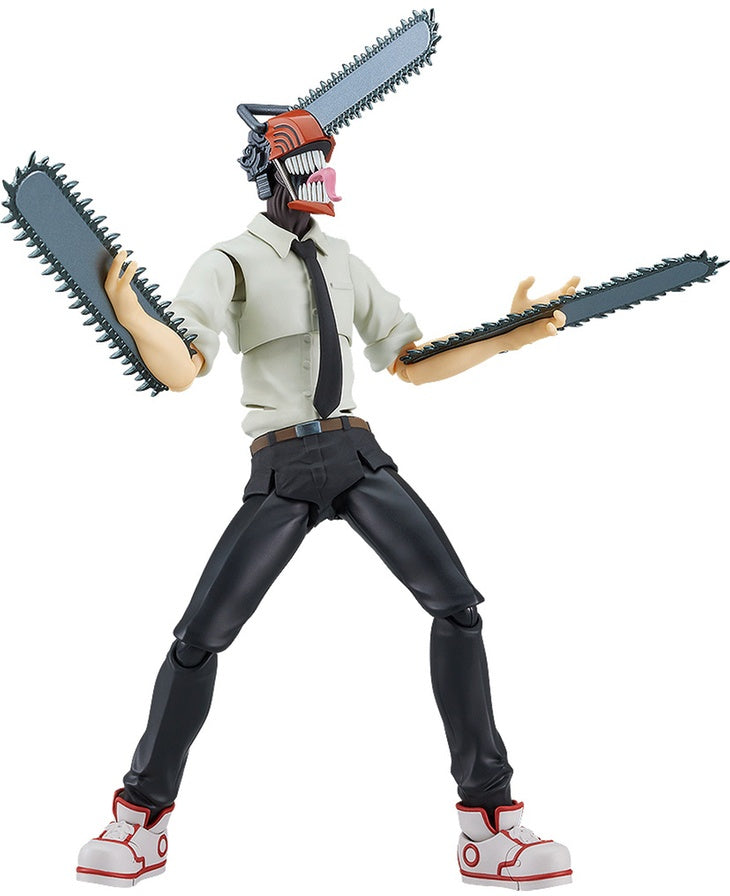 figma Denji (Chainsaw Man) Maple and Mangoes