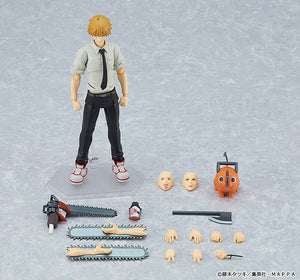 figma Denji (Chainsaw Man) Maple and Mangoes