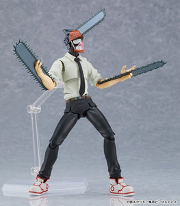 figma Denji (Chainsaw Man) Maple and Mangoes