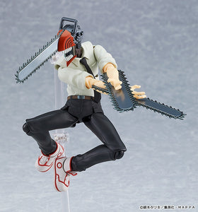 figma Denji (Chainsaw Man) Maple and Mangoes