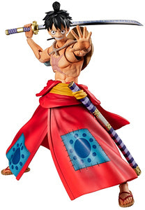 Variable Action Heroes One Piece Luffy Taro Maple and mangoes