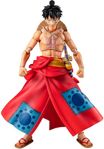 Variable Action Heroes One Piece Luffy Taro Maple and mangoes