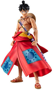 Variable Action Heroes One Piece Luffy Taro Maple and mangoes