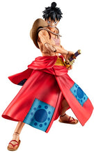 Load image into Gallery viewer, Variable Action Heroes One Piece Luffy Taro Maple and mangoes
