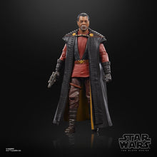 Load image into Gallery viewer, Star Wars The Black Series Magistrate Greef Karga 6-Inch Action Figure Maple and Mangoes
