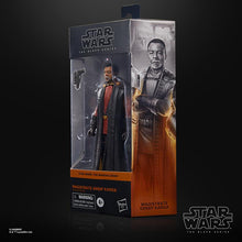 Load image into Gallery viewer, Star Wars The Black Series Magistrate Greef Karga 6-Inch Action Figure Maple and Mangoes
