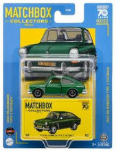 Load image into Gallery viewer, MatchBox Collector&#39;s Assortment Set of 5 Maple and Mangoes
