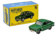 Load image into Gallery viewer, MatchBox Collector&#39;s Assortment Set of 5 Maple and Mangoes
