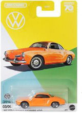 Load image into Gallery viewer, MatchBox 70th Anniversary Volkswagen Set of 6 Maple and Mangoes
