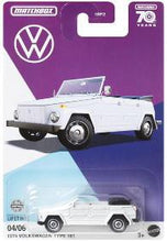 Load image into Gallery viewer, MatchBox 70th Anniversary Volkswagen Set of 6 Maple and Mangoes
