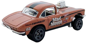  Hot Wheels Basic Car '62 Corvette Gasser (HHF59)  Maple and Mangoes