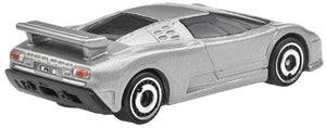 Hot Wheels Basic Car '94 Bugatti EB110 SS (HHF70) Maple and Mangoes