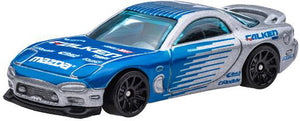 Hot Wheels Basic Car '95 Mazda RX-7 (HHF73) Maple and Mangoes
